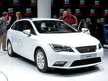      SEAT Leon ST - SEAT