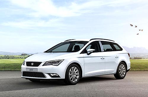      SEAT Leon ST - SEAT