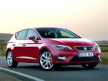      SEAT Leon.     1 