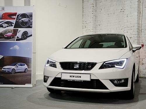  SEAT Leon   .    