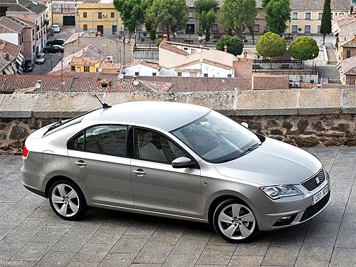 SEAT Toledo   .   - SEAT