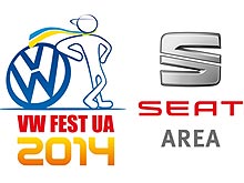 SEAT    VW Fest UA 2014 - SEAT