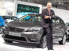Кроссовер SEAT будет похож на Leon и появится через два года - SEAT