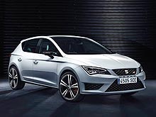 SEAT  - SEAT Leon CUPRA - SEAT