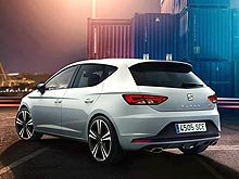 SEAT  - SEAT Leon CUPRA - SEAT