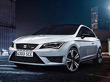 SEAT  - SEAT Leon CUPRA - SEAT