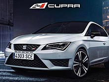 SEAT  - SEAT Leon CUPRA - SEAT