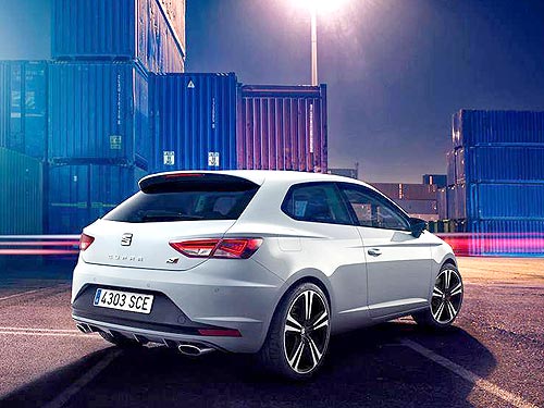 SEAT  - SEAT Leon CUPRA - SEAT