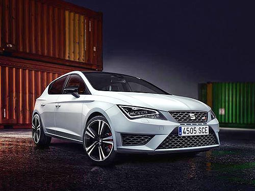 SEAT  - SEAT Leon CUPRA - SEAT