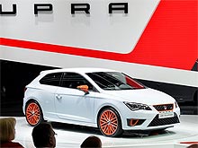  SEAT Leon CUPRA        - SEAT