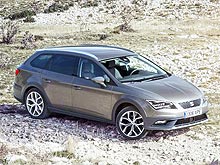       SEAT Leon X-Perience - SEAT