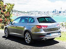       SEAT Leon X-Perience - SEAT