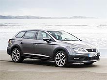       SEAT Leon X-Perience - SEAT