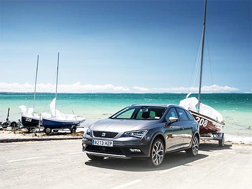       SEAT Leon X-Perience - SEAT