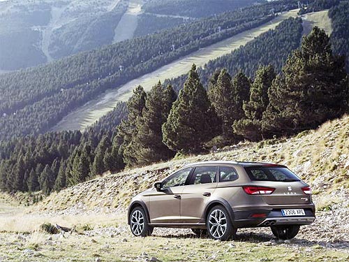       SEAT Leon X-Perience - SEAT