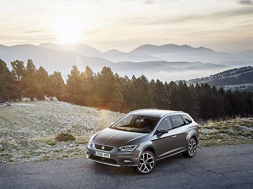       SEAT Leon X-Perience - SEAT