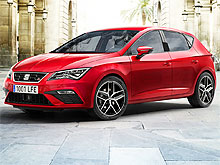   SEAT Leon  -    - SEAT