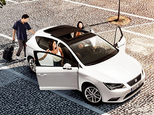   SEAT Leon  -    - SEAT