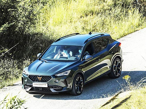    CUPRA Formentor    - CUPRA