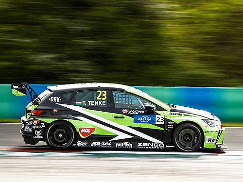 CUPRA Leon Competición    WTCR 2020
