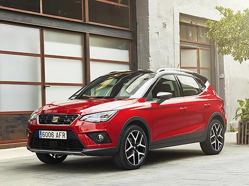  SEAT Arona 2020     8% - SEAT