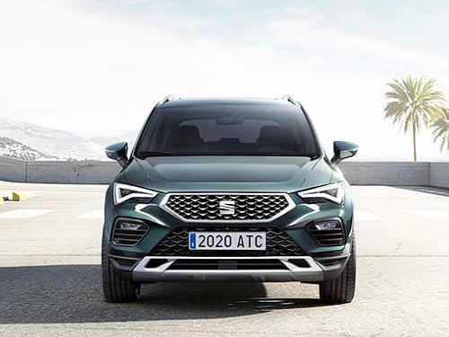    SEAT Ateca 2020  - SEAT