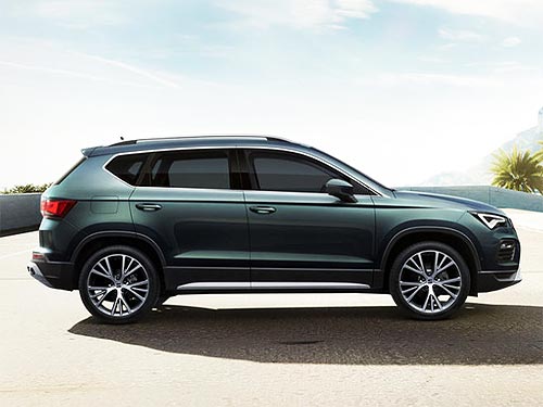    SEAT Ateca 2020  - SEAT