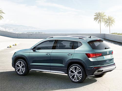    SEAT Ateca 2020  - SEAT