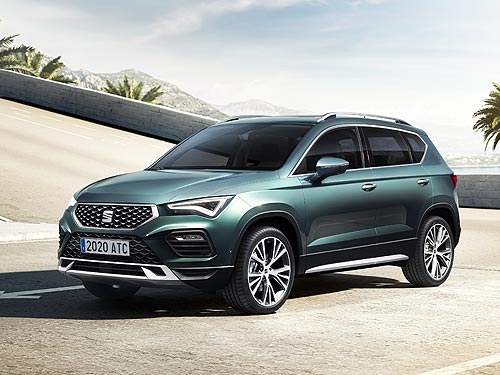      SEAT Ateca - SEAT