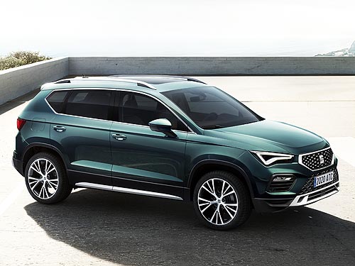      SEAT Ateca - SEAT