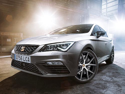  SEAT Leon CUPRA    20%