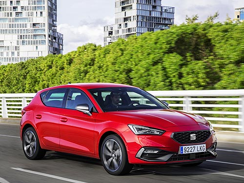  SEAT Leon       EuroNCAP - SEAT