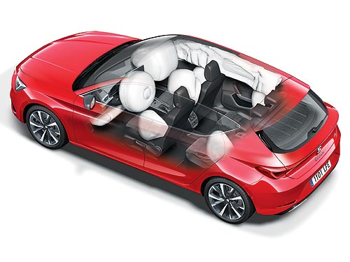  SEAT Leon       EuroNCAP - SEAT