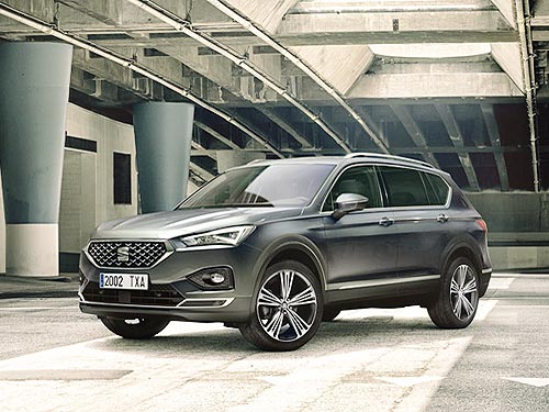      SEAT Tarraco     - SEAT