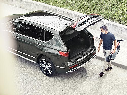  SEAT Tarraco    - SEAT