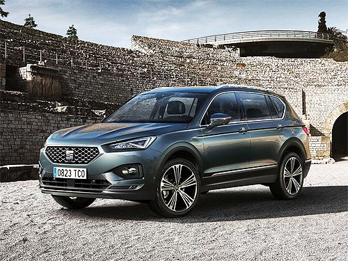      SEAT Tarraco