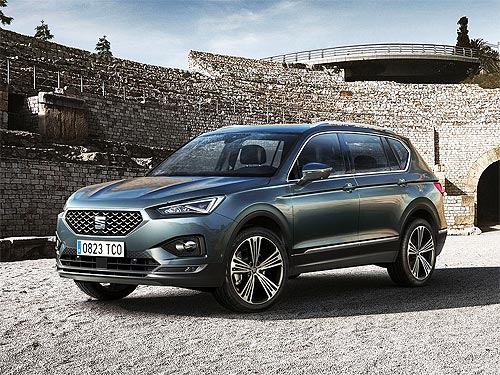      SEAT Tarraco - SEAT