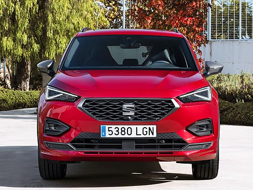   SEAT Tarraco e-HYBRID - SEAT