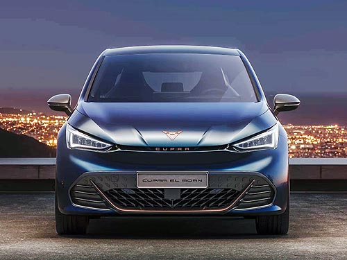    CUPRA el-Born