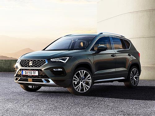  SEAT Ateca    