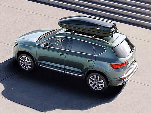  SEAT Ateca   .  - - SEAT