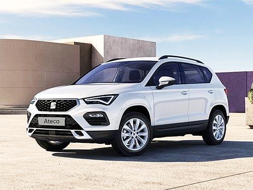  SEAT Ateca 2021     -40 000 . - SEAT