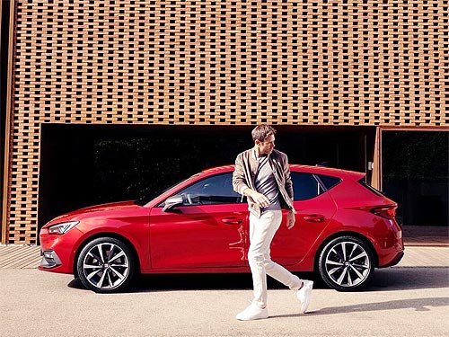  SEAT Leon      2021 - SEAT