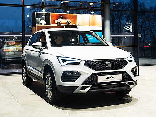         SEAT Ateca - SEAT