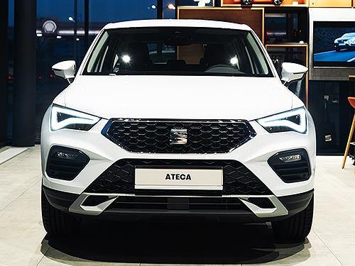  SEAT Ateca          - SEAT