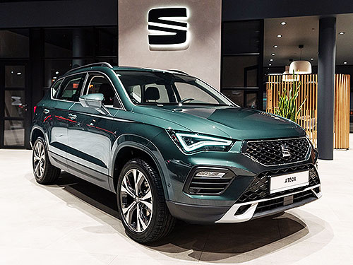         SEAT Ateca - SEAT