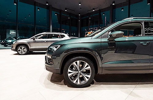         SEAT Ateca - SEAT