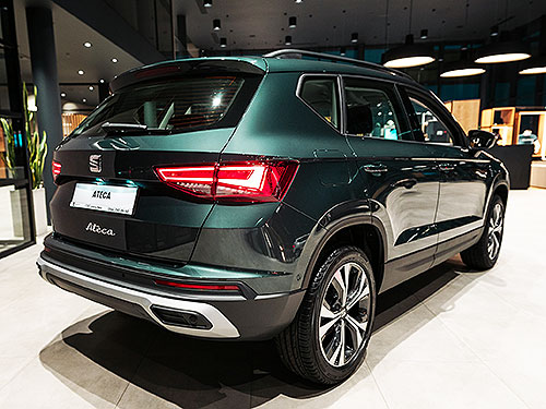         SEAT Ateca - SEAT