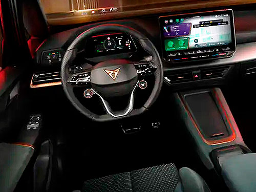    322- - Cupra Born VZ - Cupra