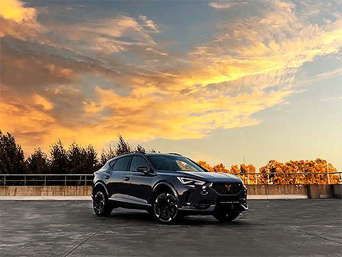 Գ   2024   CUPRA  